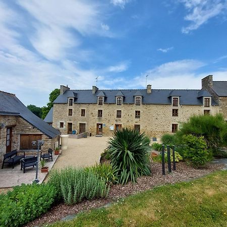 Chambres D'Hotes La Rompardais Pleven Екстер'єр фото
