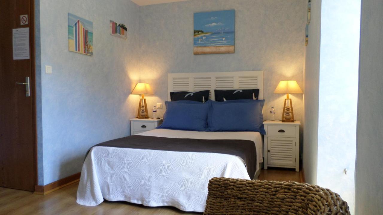 Chambres D'Hotes La Rompardais Pleven Екстер'єр фото