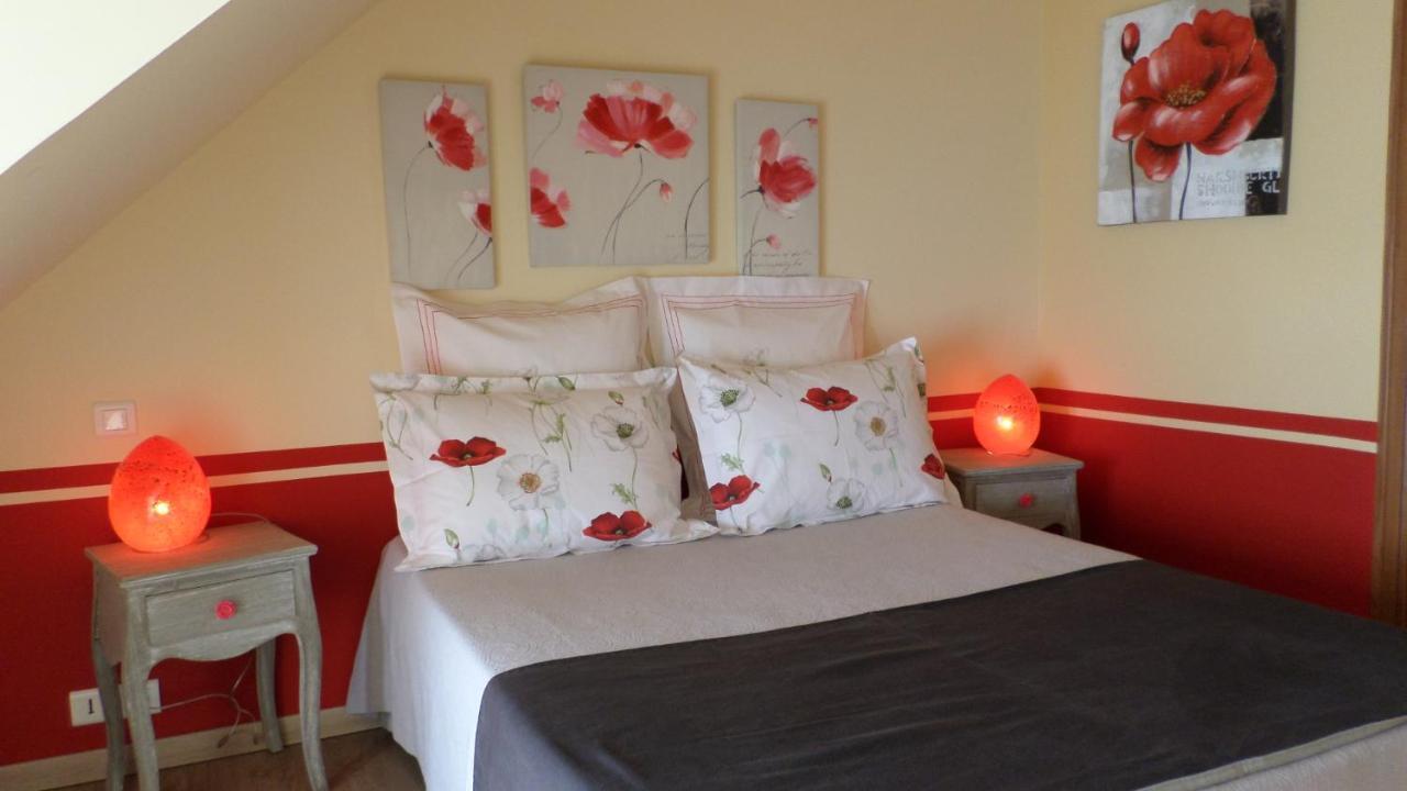 Chambres D'Hotes La Rompardais Pleven Екстер'єр фото