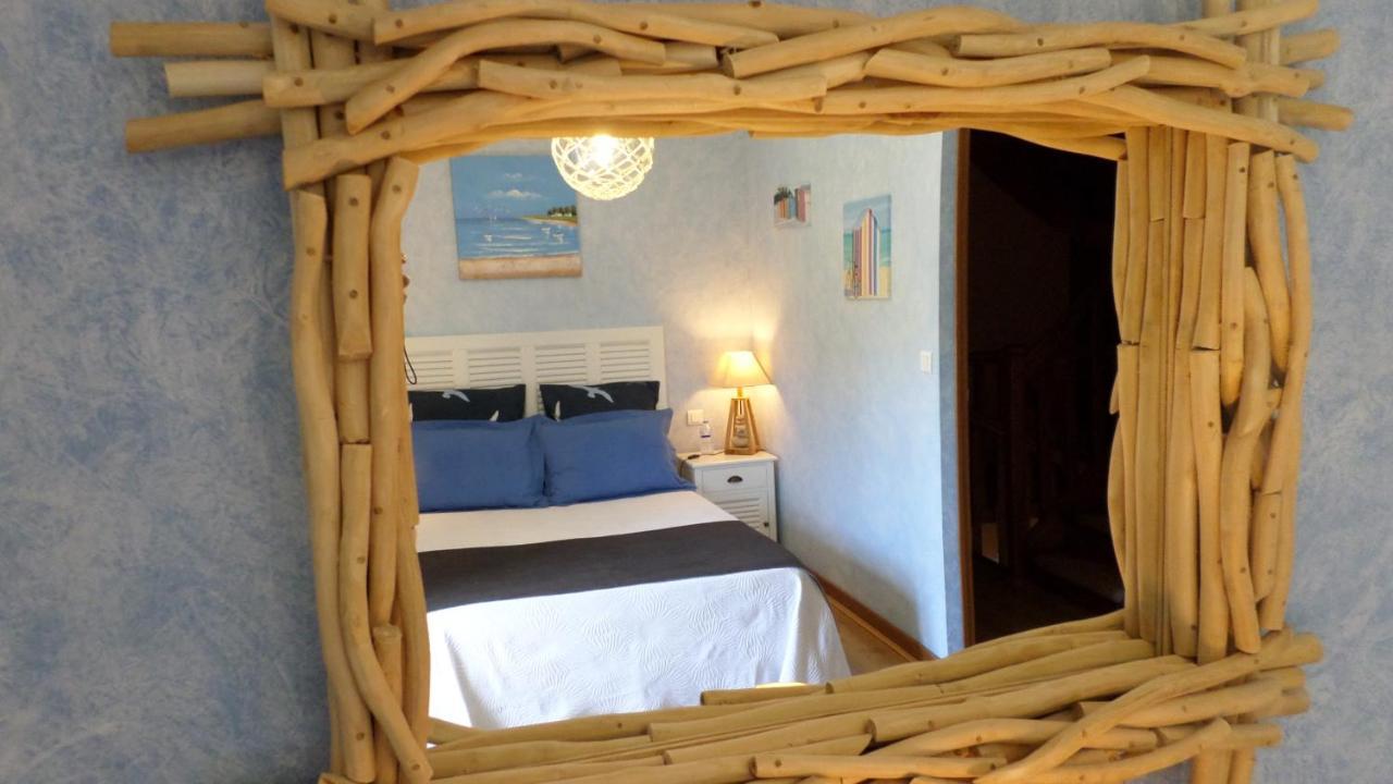 Chambres D'Hotes La Rompardais Pleven Екстер'єр фото