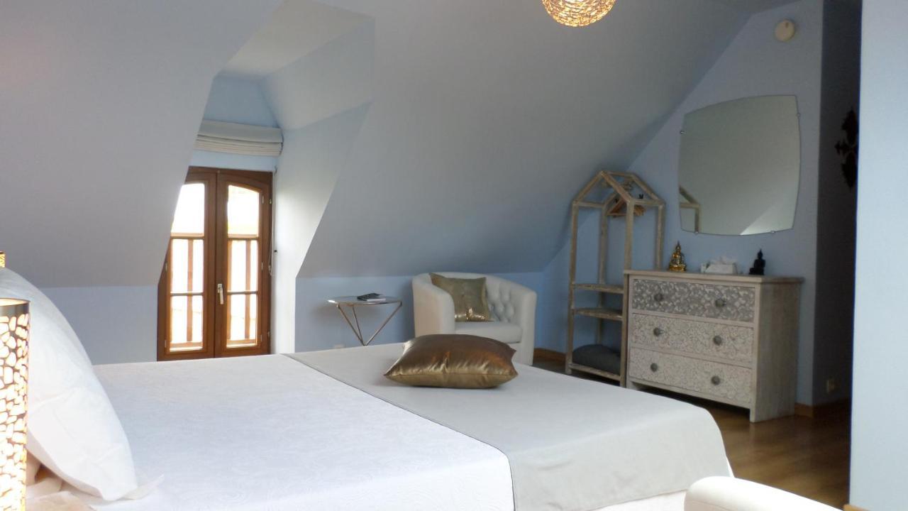 Chambres D'Hotes La Rompardais Pleven Екстер'єр фото