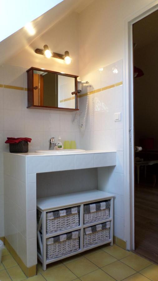 Chambres D'Hotes La Rompardais Pleven Екстер'єр фото