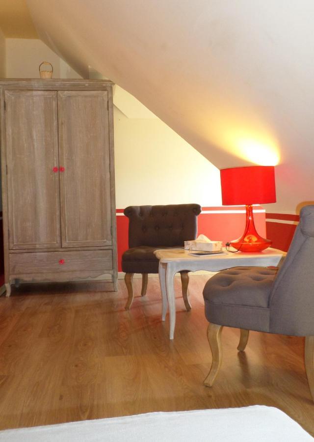 Chambres D'Hotes La Rompardais Pleven Екстер'єр фото