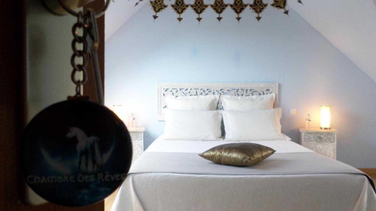 Chambres D'Hotes La Rompardais Pleven Екстер'єр фото