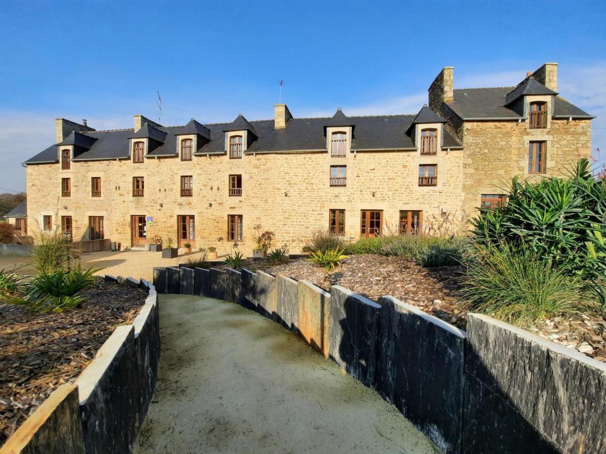 Chambres D'Hotes La Rompardais Pleven Екстер'єр фото