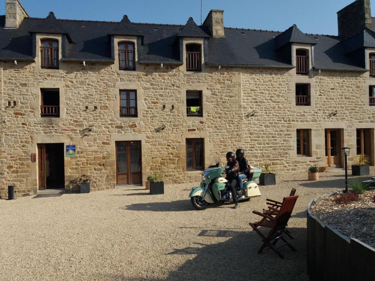 Chambres D'Hotes La Rompardais Pleven Екстер'єр фото