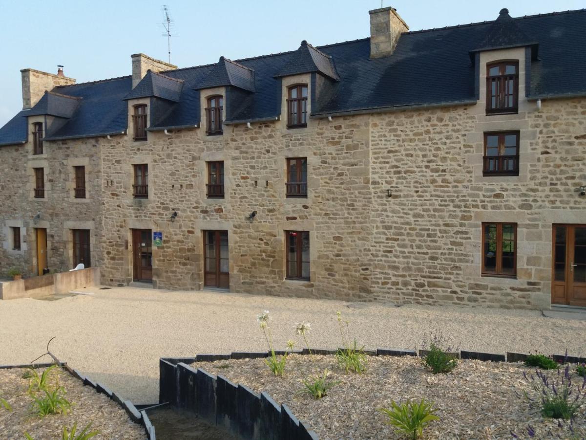 Chambres D'Hotes La Rompardais Pleven Екстер'єр фото