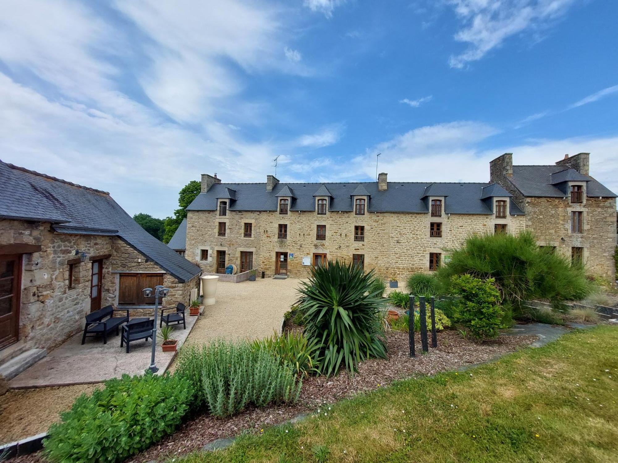 Chambres D'Hotes La Rompardais Pleven Екстер'єр фото